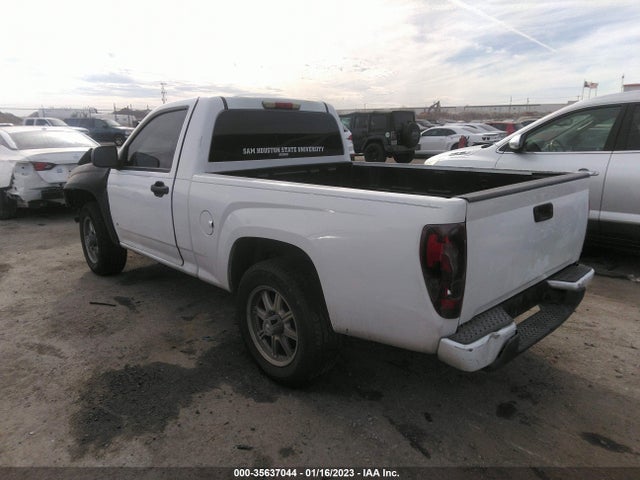 Chevrolet Colorado Ls 2006 1GCCS148868185860 Image 4