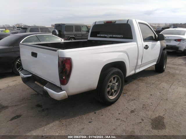 Chevrolet Colorado Ls 2006 1GCCS148868185860 Image 5