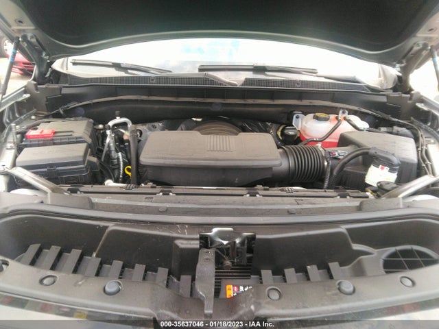 Chevrolet Tahoe Lt 2023 1GNSCNKDXPR138106 Image 10