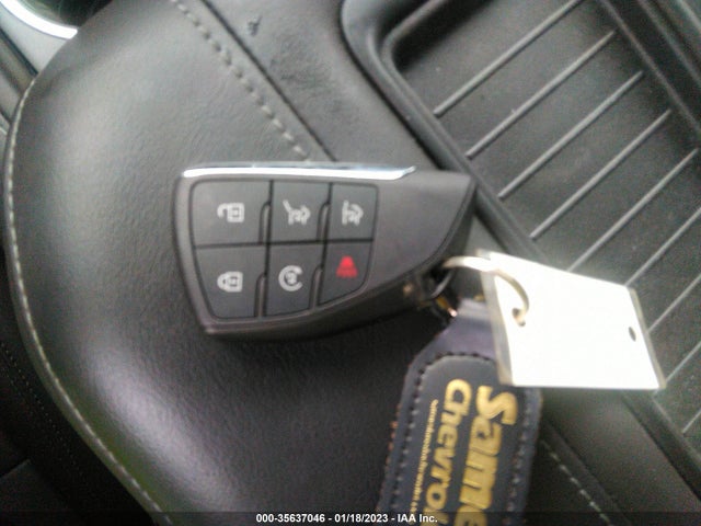 Chevrolet Tahoe Lt 2023 1GNSCNKDXPR138106 Image 11