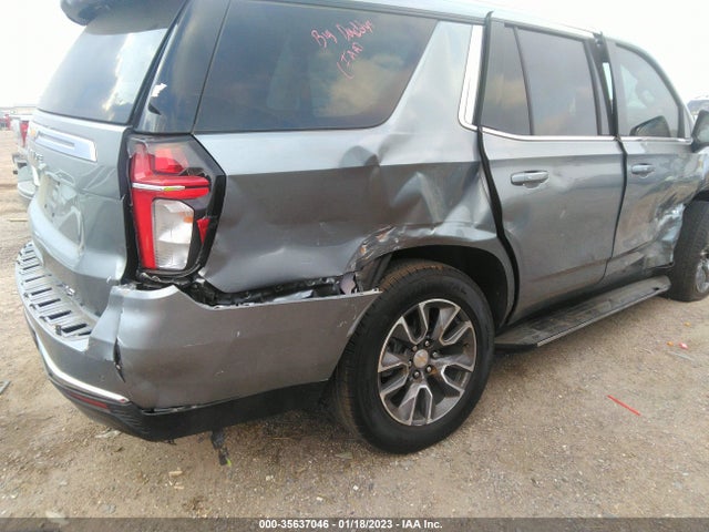 Chevrolet Tahoe Lt 2023 1GNSCNKDXPR138106 Image 12