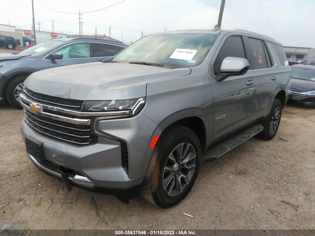 Chevrolet Tahoe Lt 2023 1GNSCNKDXPR138106 Image 2
