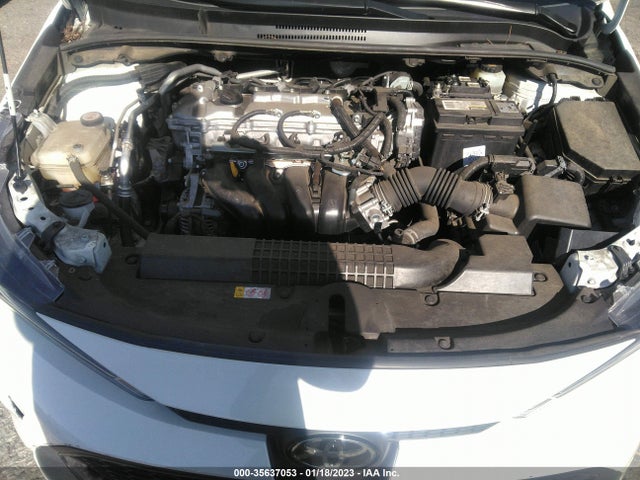 Toyota COROLLA LE 2020 JTDEPRAE1LJ099300 Image 10