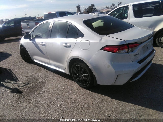 Toyota COROLLA LE 2020 JTDEPRAE1LJ099300 Image 3