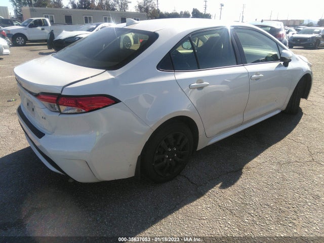 Toyota COROLLA LE 2020 JTDEPRAE1LJ099300 Image 4