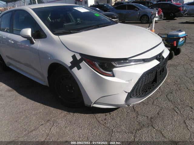 Toyota COROLLA LE 2020 JTDEPRAE1LJ099300 Image 6
