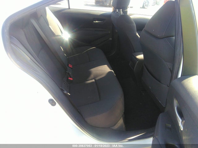 Toyota COROLLA LE 2020 JTDEPRAE1LJ099300 Image 8