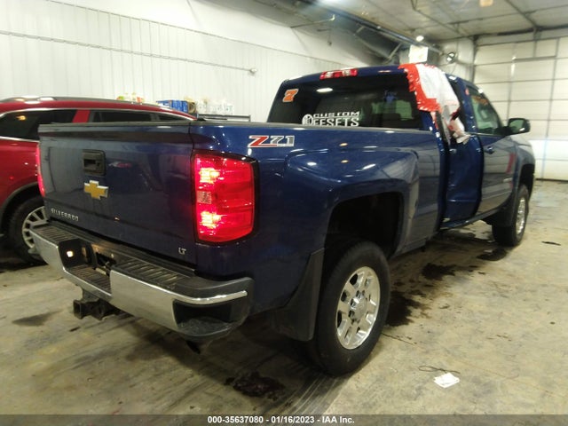 Chevrolet Silverado 2500hd Lt 2015 1GC1KVEG9FF640098 Image 5