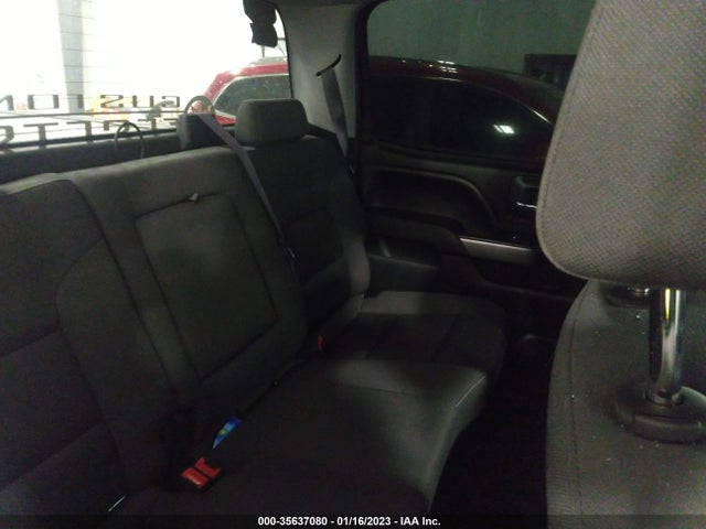 Chevrolet Silverado 2500hd Lt 2015 1GC1KVEG9FF640098 Image 9