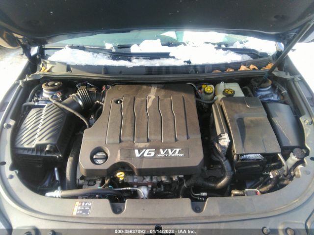 1G4GB5G32EF136006 Buick Lacrosse Leather