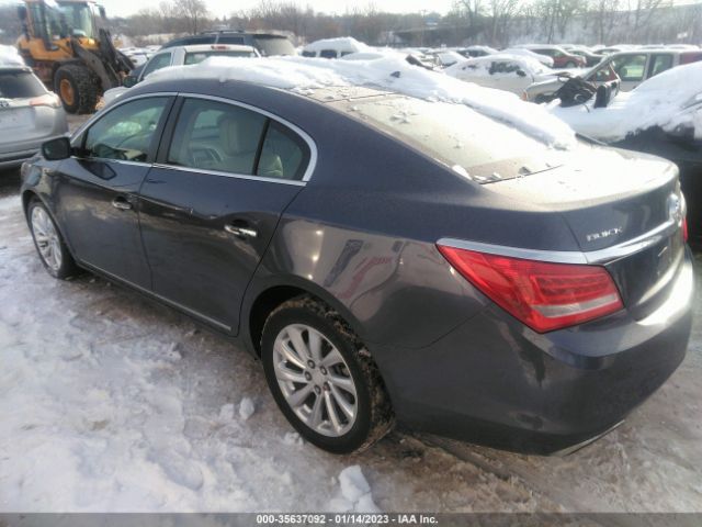1G4GB5G32EF136006 Buick Lacrosse Leather
