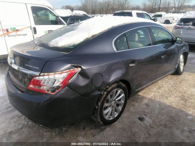 1G4GB5G32EF136006 Buick Lacrosse Leather