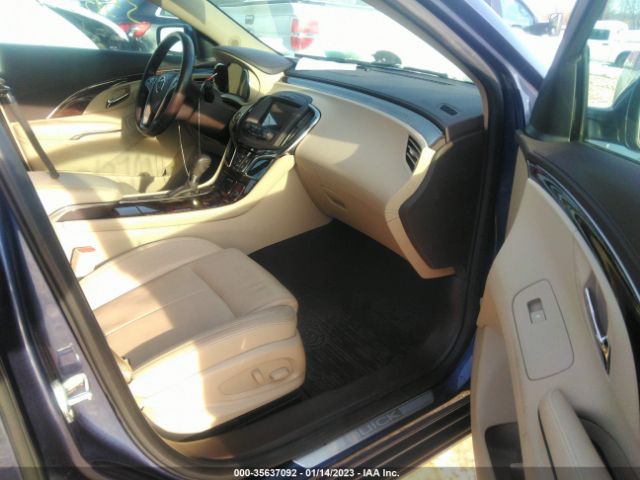1G4GB5G32EF136006 Buick Lacrosse Leather