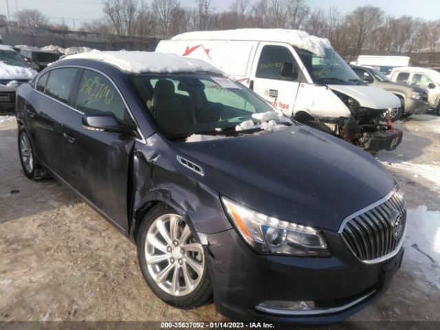 1G4GB5G32EF136006 Buick Lacrosse Leather