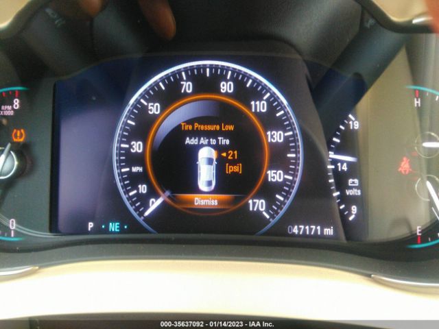 1G4GB5G32EF136006 Buick Lacrosse Leather
