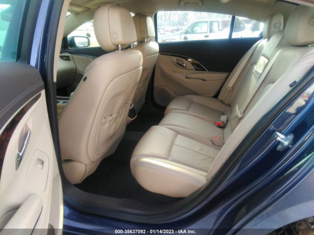 1G4GB5G32EF136006 Buick Lacrosse Leather
