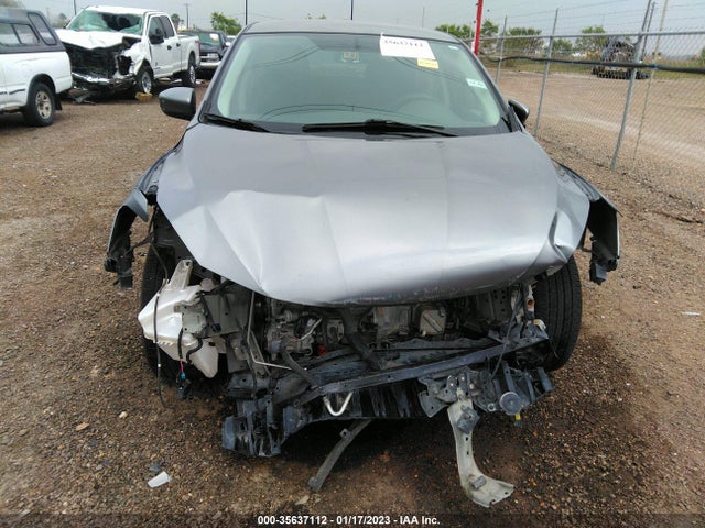 2017 NISSAN SENTRA S VIN: 3N1AB7AP4HY297331
