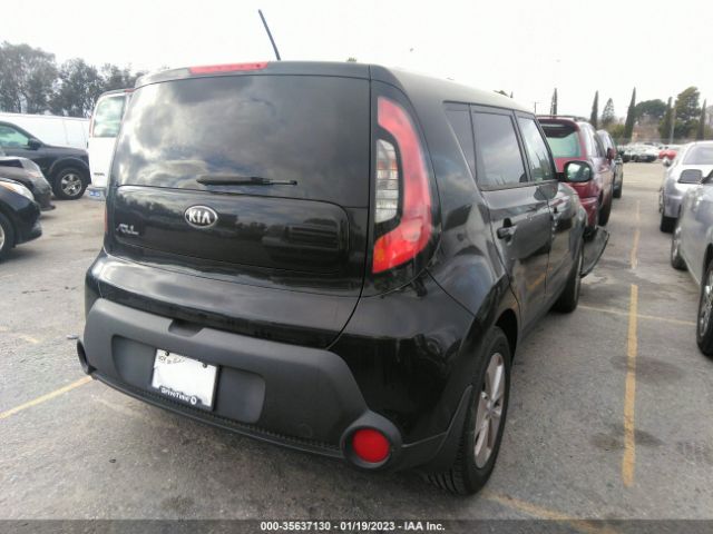 KNDJN2A2XF7794278 KIA Soul Base