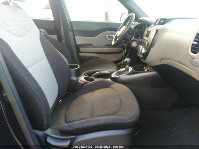 KNDJN2A2XF7794278 KIA Soul Base