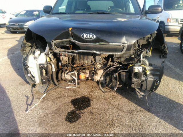 KNDJN2A2XF7794278 KIA Soul Base