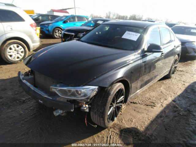 WBA3B3G59ENR81849 BMW 3 Series 328i Xdrive