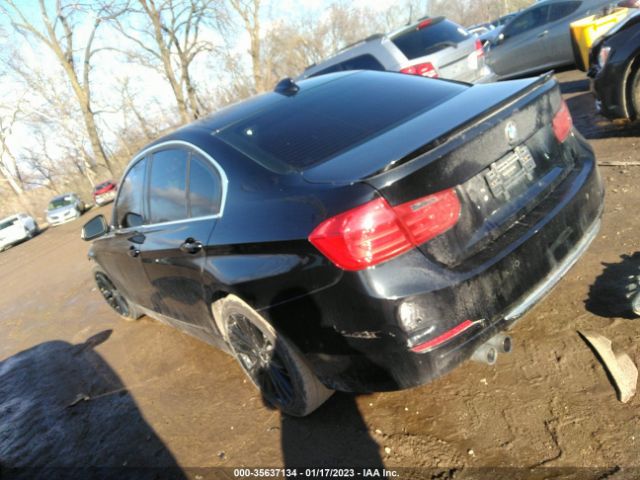 WBA3B3G59ENR81849 BMW 3 Series 328i Xdrive