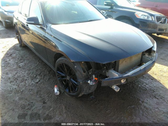 WBA3B3G59ENR81849 BMW 3 Series 328i Xdrive