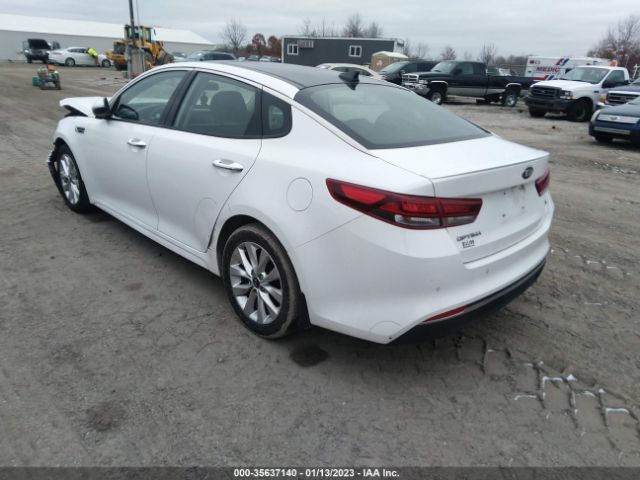 5XXGT4L30JG241723 KIA Optima S