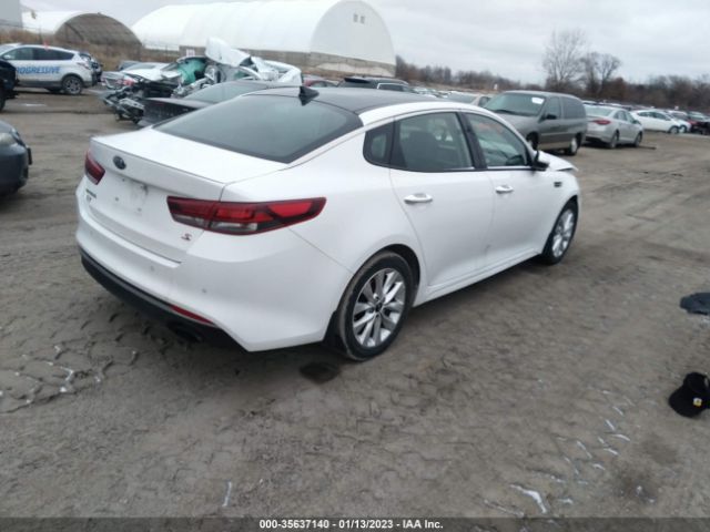 5XXGT4L30JG241723 KIA Optima S