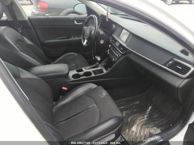5XXGT4L30JG241723 KIA Optima S