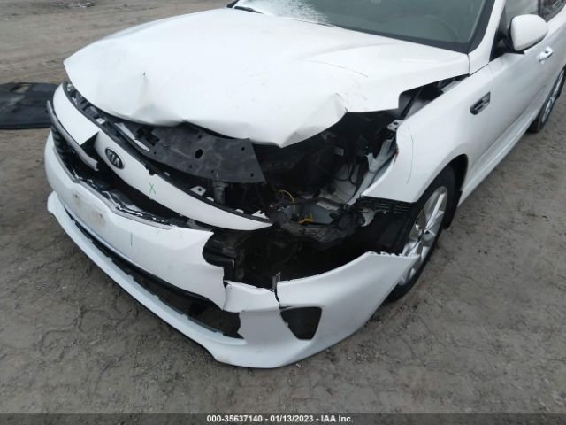 5XXGT4L30JG241723 KIA Optima S