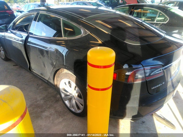 Tesla MODEL S 2014 5YJSA1H1XEFP42259 Image 4