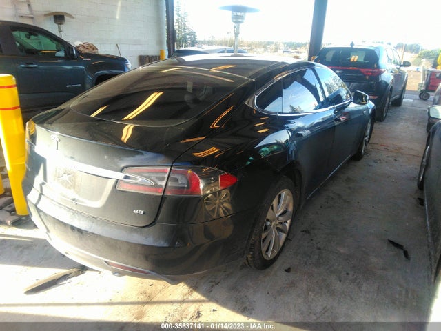 Tesla MODEL S 2014 5YJSA1H1XEFP42259 Image 5