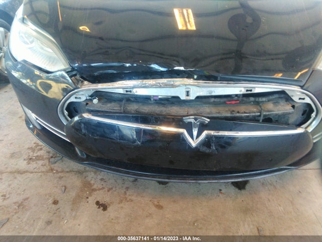 Tesla MODEL S 2014 5YJSA1H1XEFP42259 Image 7
