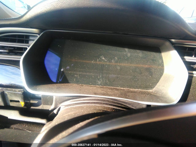 Tesla MODEL S 2014 5YJSA1H1XEFP42259 Image 8