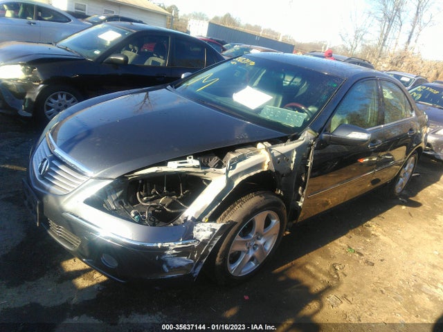 Продаж на аукціоні авто 2005 Acura Rl, vin: JH4KB16555C017960, номер лоту: 35637144