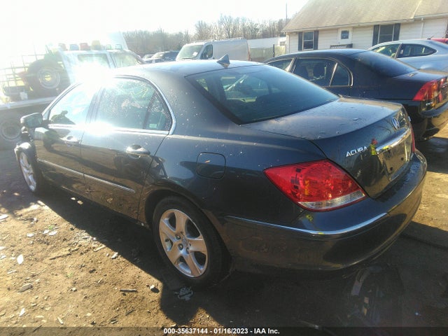 Продаж на аукціоні авто 2005 Acura Rl, vin: JH4KB16555C017960, номер лоту: 35637144