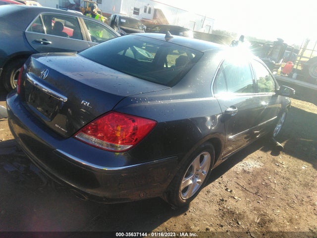 Продаж на аукціоні авто 2005 Acura Rl, vin: JH4KB16555C017960, номер лоту: 35637144