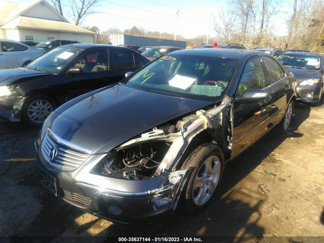 Продаж на аукціоні авто 2005 Acura Rl, vin: JH4KB16555C017960, номер лоту: 35637144