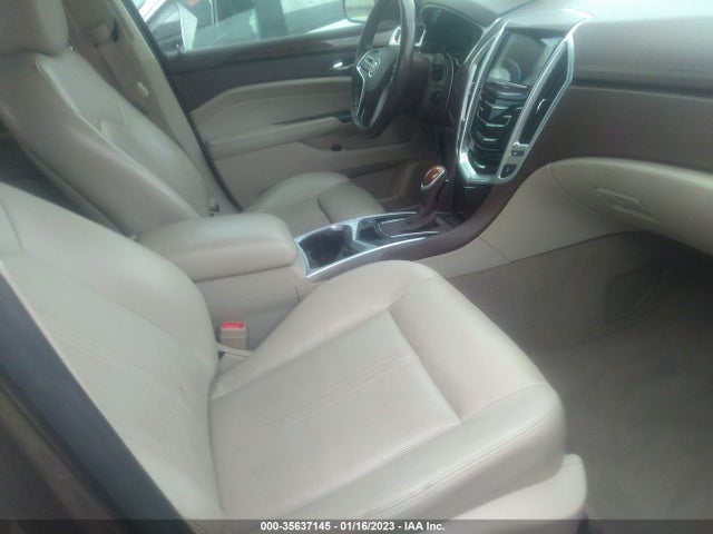 Cadillac Srx Performance Collection 2014 3GYFNCE37ES583774 Image 5