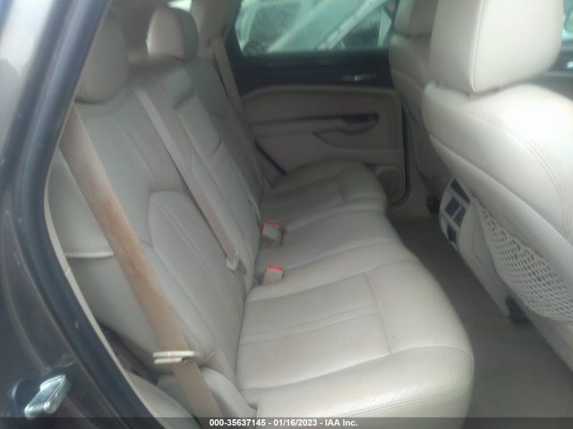 Cadillac Srx Performance Collection 2014 3GYFNCE37ES583774 Image 8