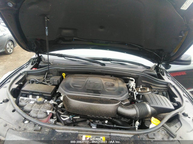 Dodge DURANGO GT 2022 1C4RDJDG7NC105794 Image 10