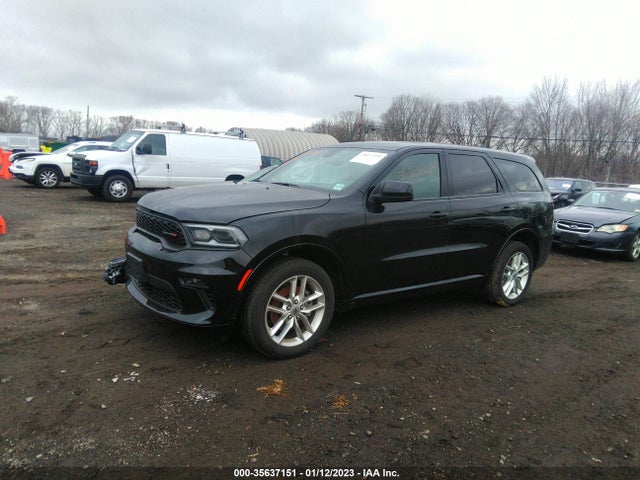 Dodge DURANGO GT 2022 1C4RDJDG7NC105794 Image 2