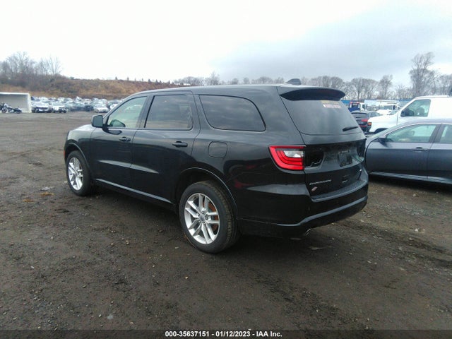 Dodge DURANGO GT 2022 1C4RDJDG7NC105794 Image 3