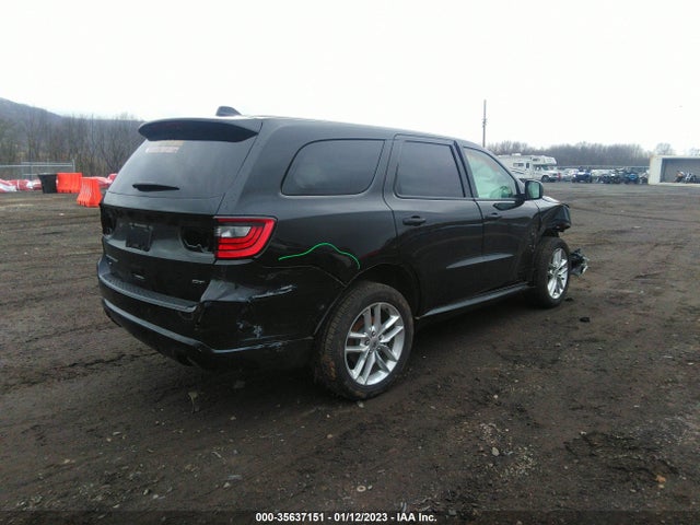 Dodge DURANGO GT 2022 1C4RDJDG7NC105794 Image 4