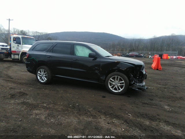 Dodge DURANGO GT 2022 1C4RDJDG7NC105794 Image 6