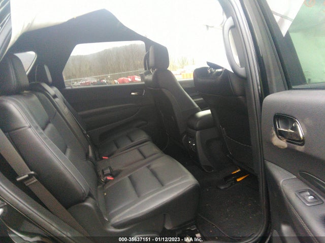 Dodge DURANGO GT 2022 1C4RDJDG7NC105794 Image 8