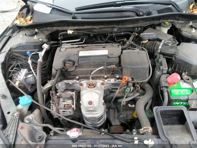 Honda Accord Sedan Lx 2014 1HGCR2F34EA289533 Image 10