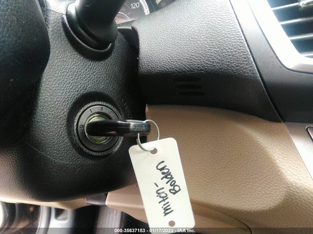 Honda Accord Sedan Lx 2014 1HGCR2F34EA289533 Image 11