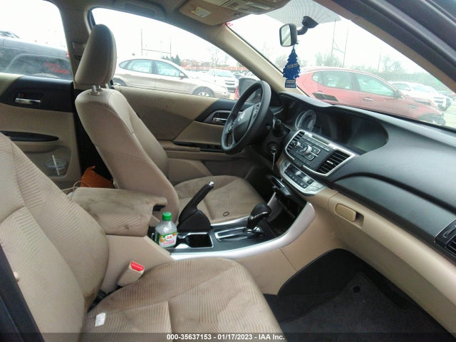 Honda Accord Sedan Lx 2014 1HGCR2F34EA289533 Image 5
